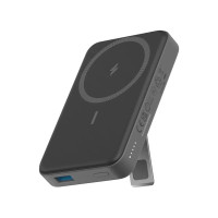 Anker 633 MagGo 10000mAh 20W USB-C Magnetic Wireless Power Bank Black